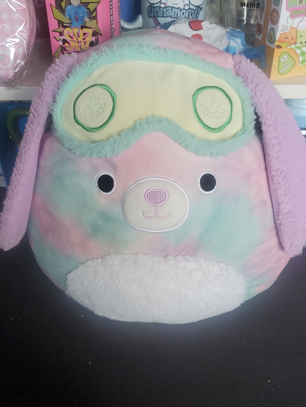 Squishmallows Select Series BARB 12 INCH